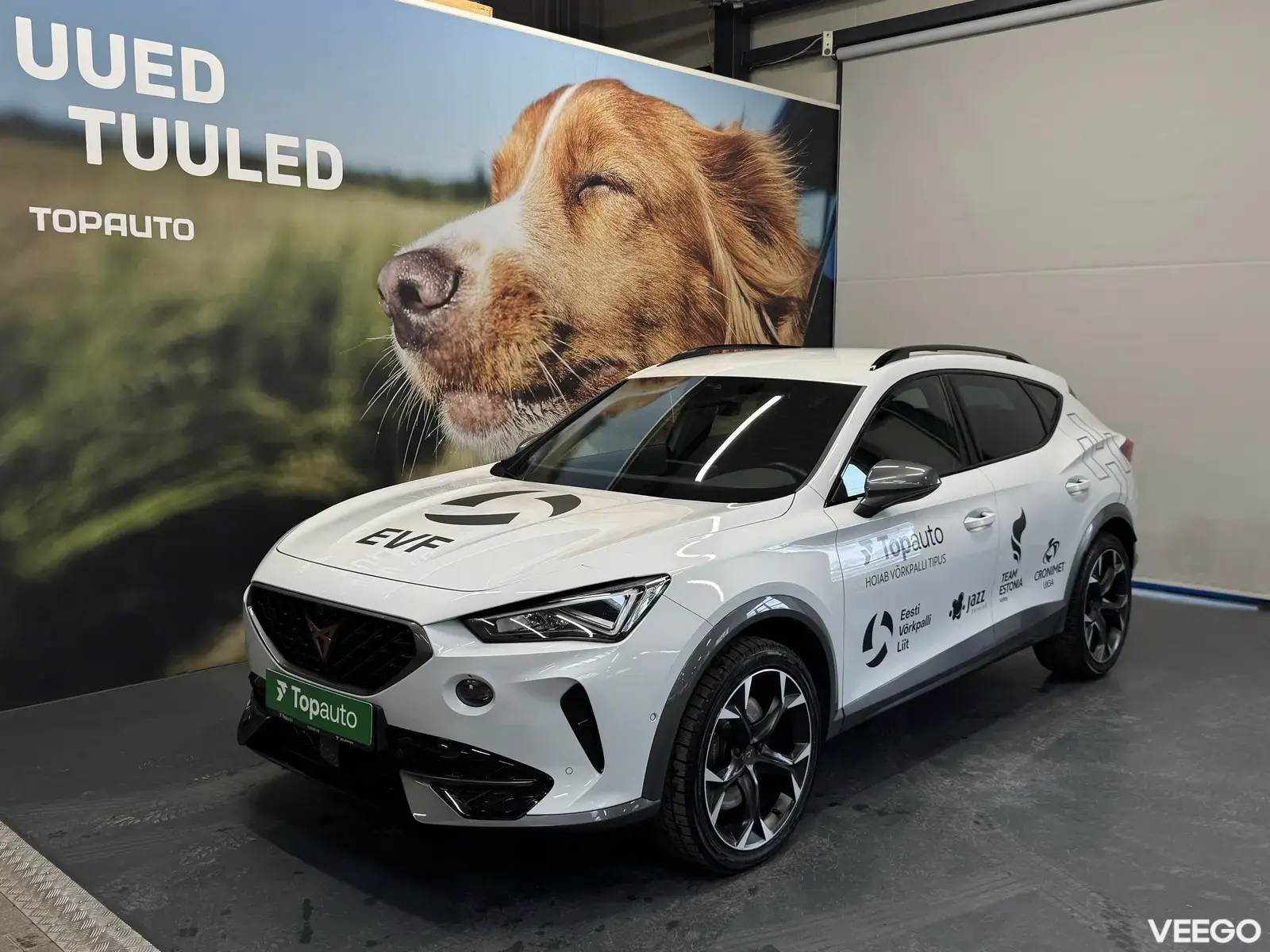 Cupra Formentor 2 180kW