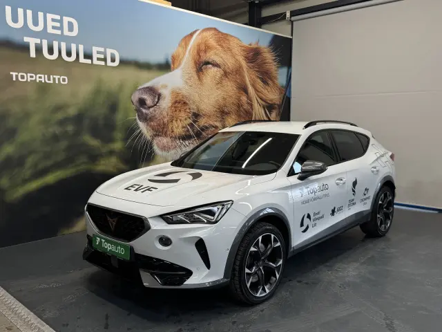 Image of Cupra Formentor 2 180kW