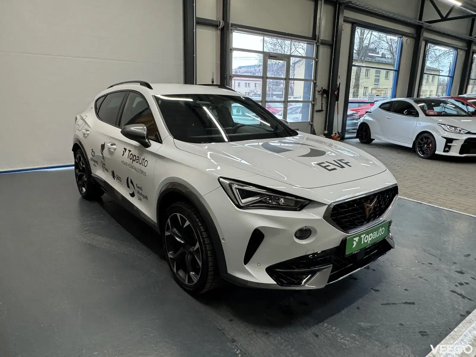 Cupra Formentor 2 180kW