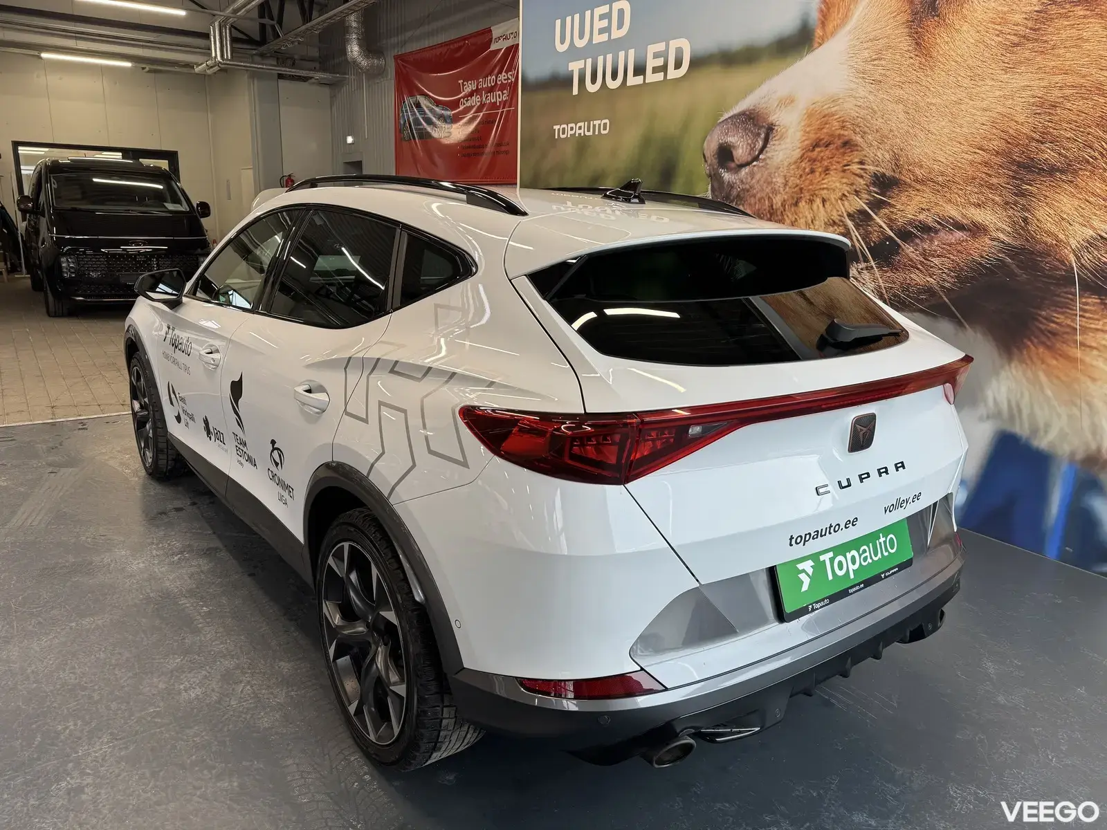 Cupra Formentor 2 180kW