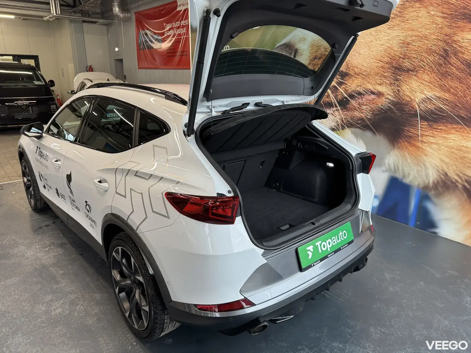 Cupra Formentor 2 180kW