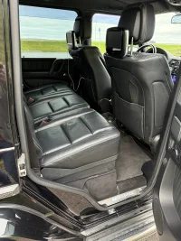 Mercedes-Benz G class G55 BRABUS 5.4 373kW thumbnail