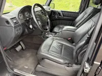 Mercedes-Benz G class G55 BRABUS 5.4 373kW thumbnail