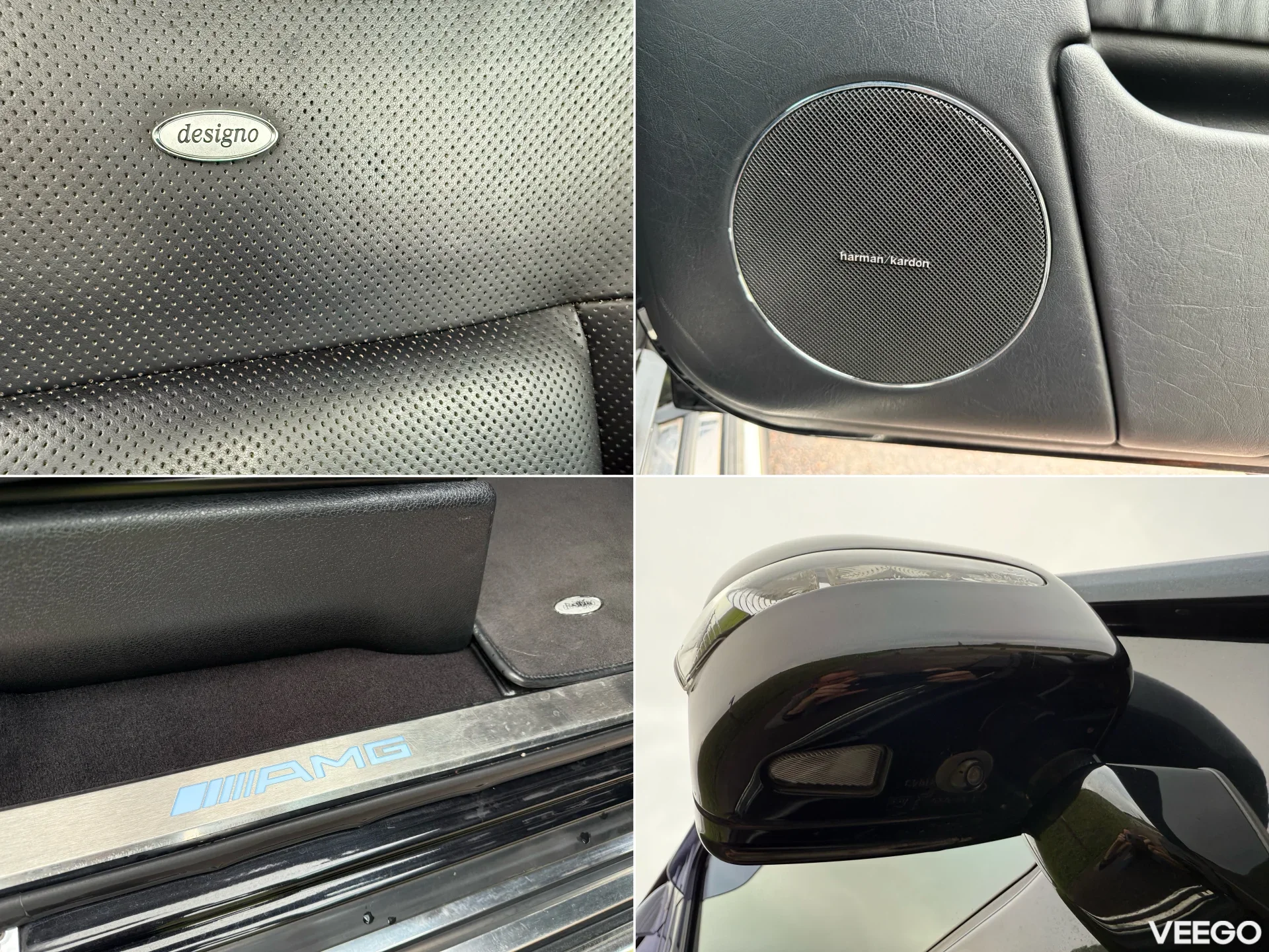 Mercedes-Benz G class G55 BRABUS 5.4 373kW