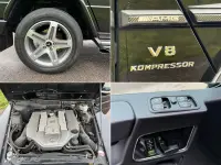 Mercedes-Benz G class G55 BRABUS 5.4 373kW thumbnail