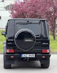 Mercedes-Benz G class G55 BRABUS 5.4 373kW thumbnail