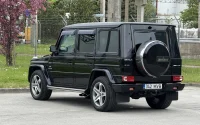 Mercedes-Benz G class G55 BRABUS 5.4 373kW thumbnail