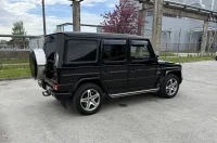 Mercedes-Benz G class G55 BRABUS 5.4 373kW thumbnail