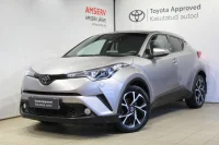 Toyota C-HR Style 1.2 85kW thumbnail