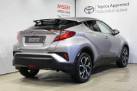 Toyota C-HR Style 1.2 85kW thumbnail