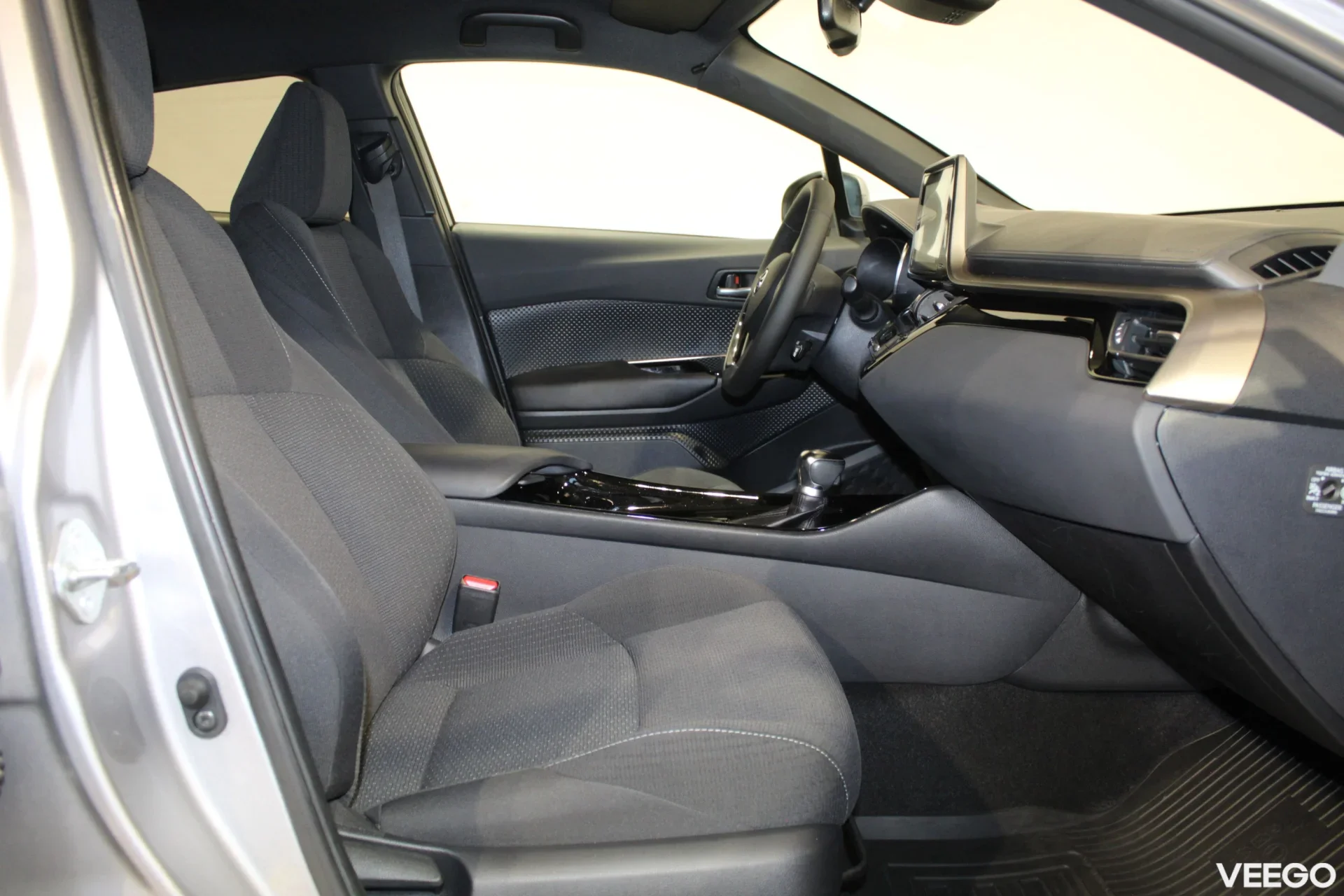 Toyota C-HR Style 1.2 85kW