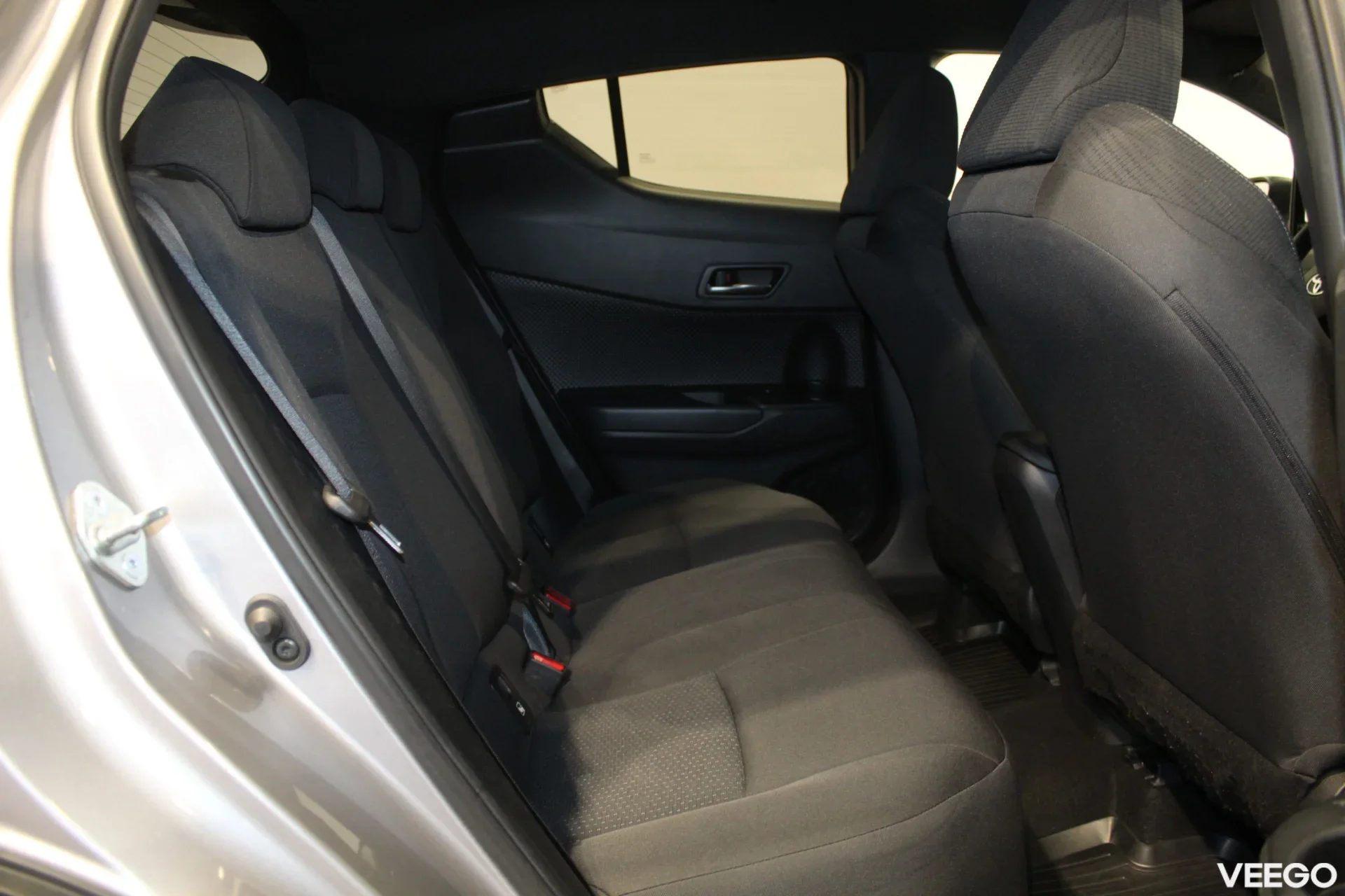 Toyota C-HR Style 1.2 85kW