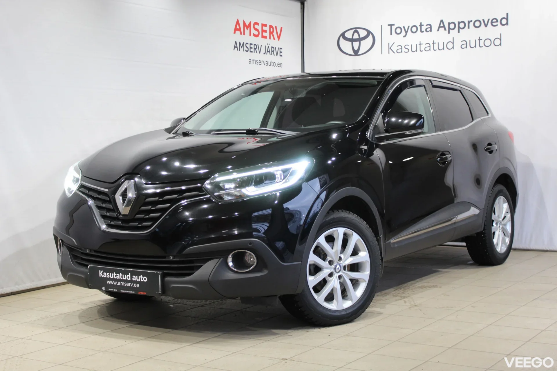 Renault Kadjar Zen Energy TCe 1.2 96kW