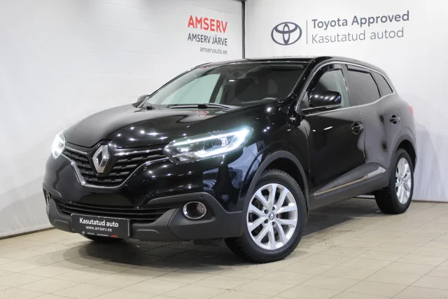 Image of Renault Kadjar Zen Energy TCe 1.2 96kW