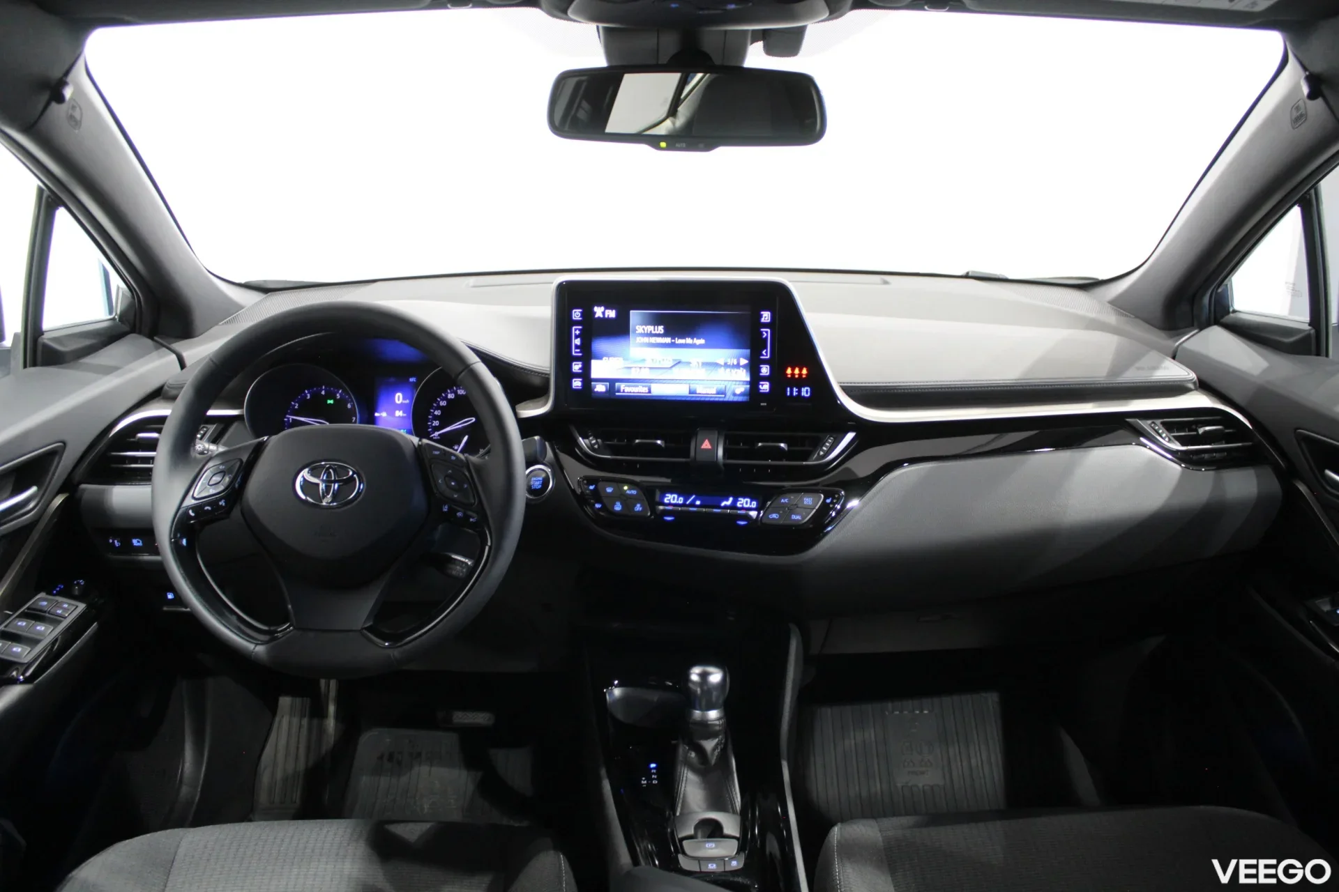 Toyota C-HR Style 1.2 85kW