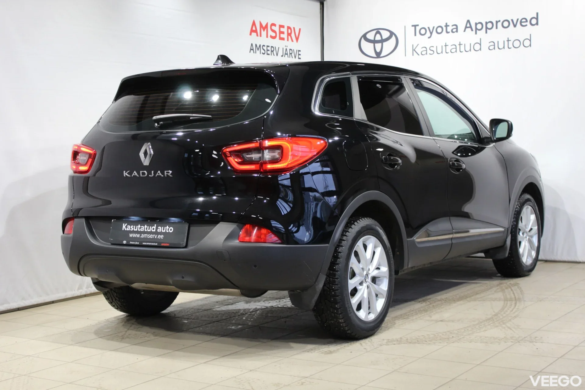 Renault Kadjar Zen Energy TCe 1.2 96kW