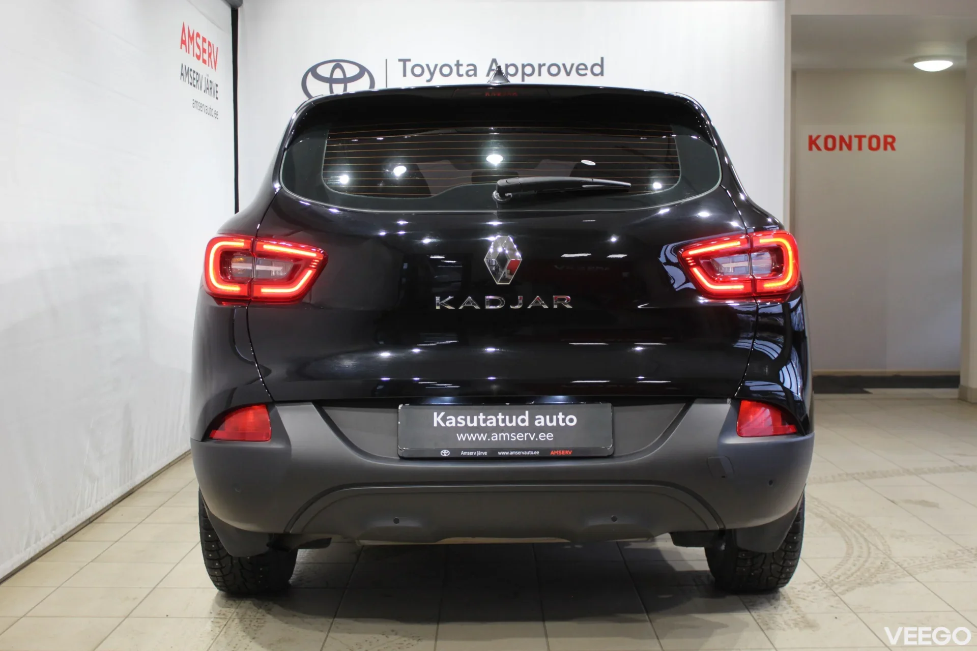 Renault Kadjar Zen Energy TCe 1.2 96kW