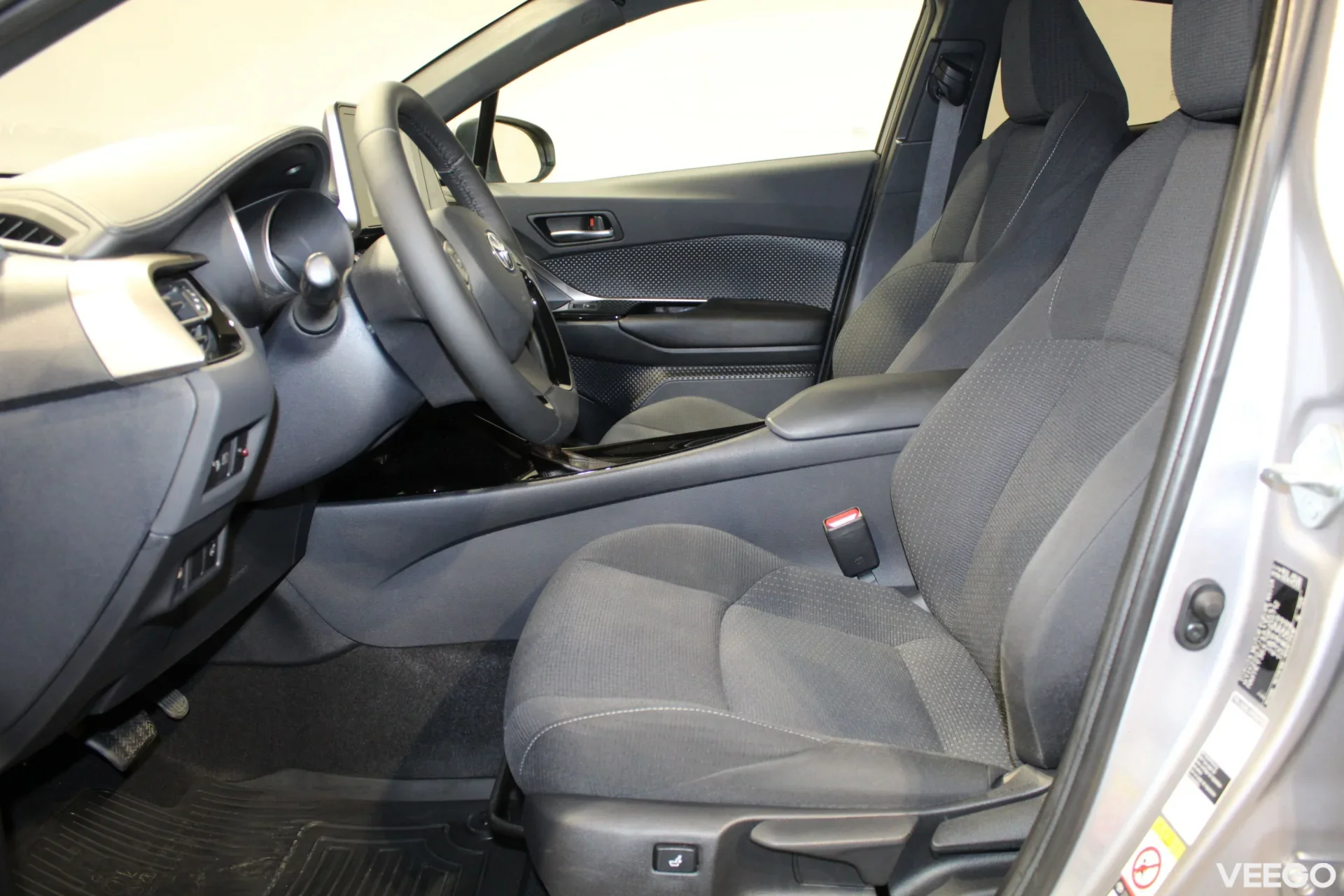 Toyota C-HR Style 1.2 85kW