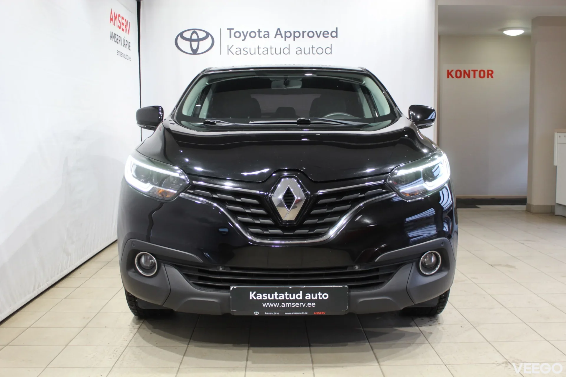 Renault Kadjar Zen Energy TCe 1.2 96kW