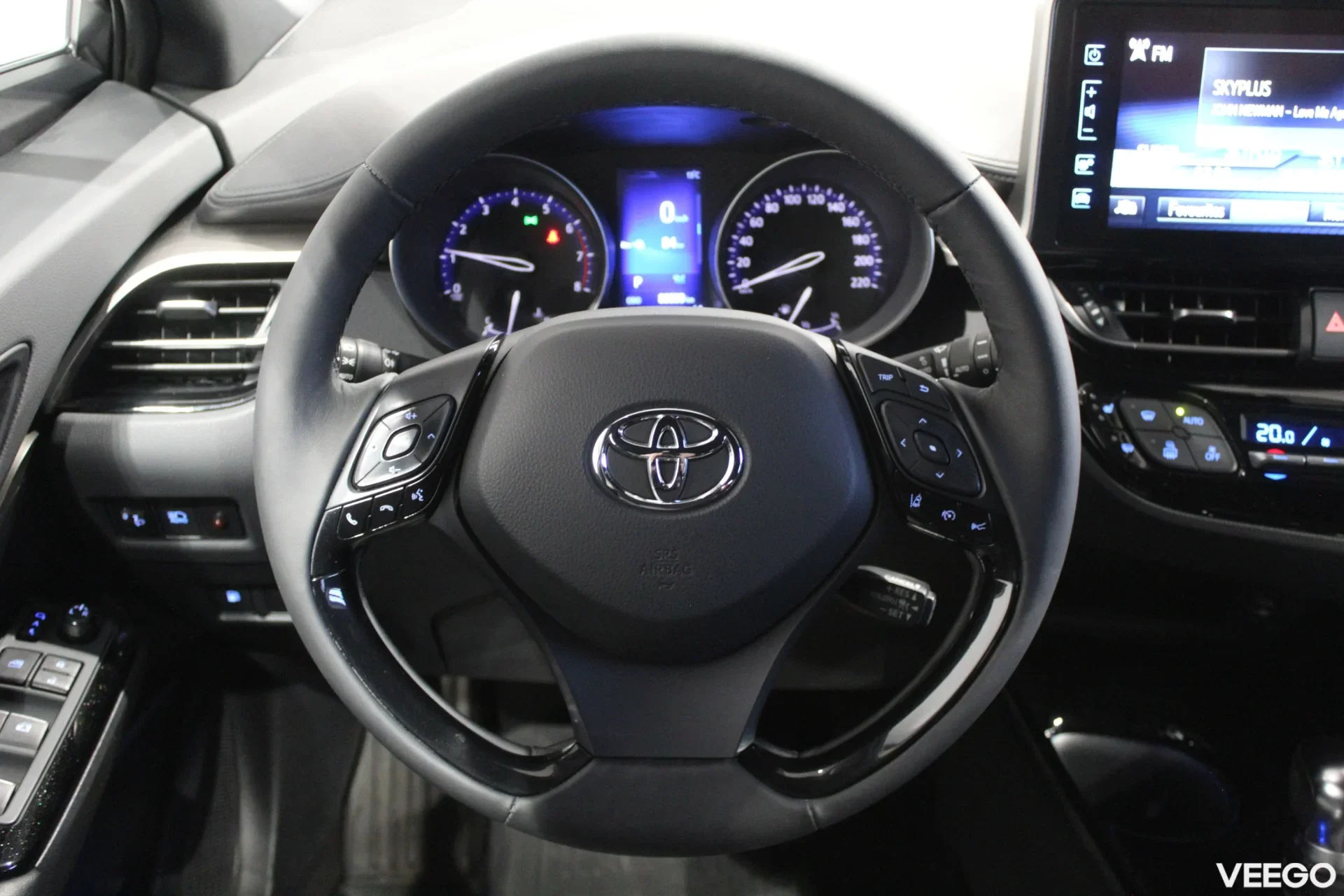 Toyota C-HR Style 1.2 85kW