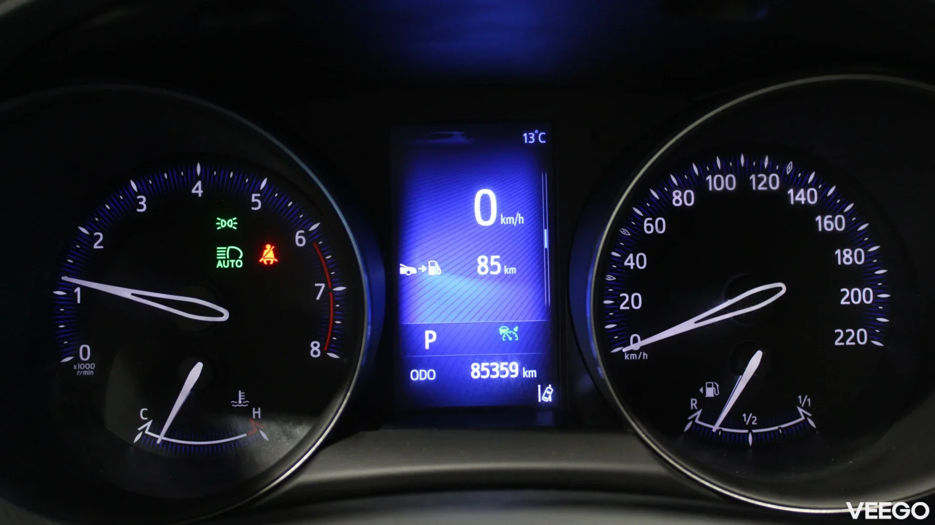 Toyota C-HR Style 1.2 85kW