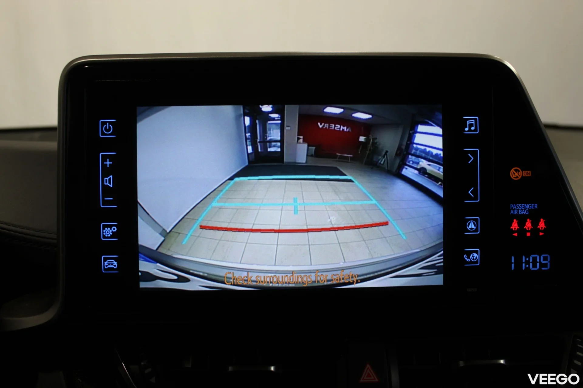 Toyota C-HR Style 1.2 85kW