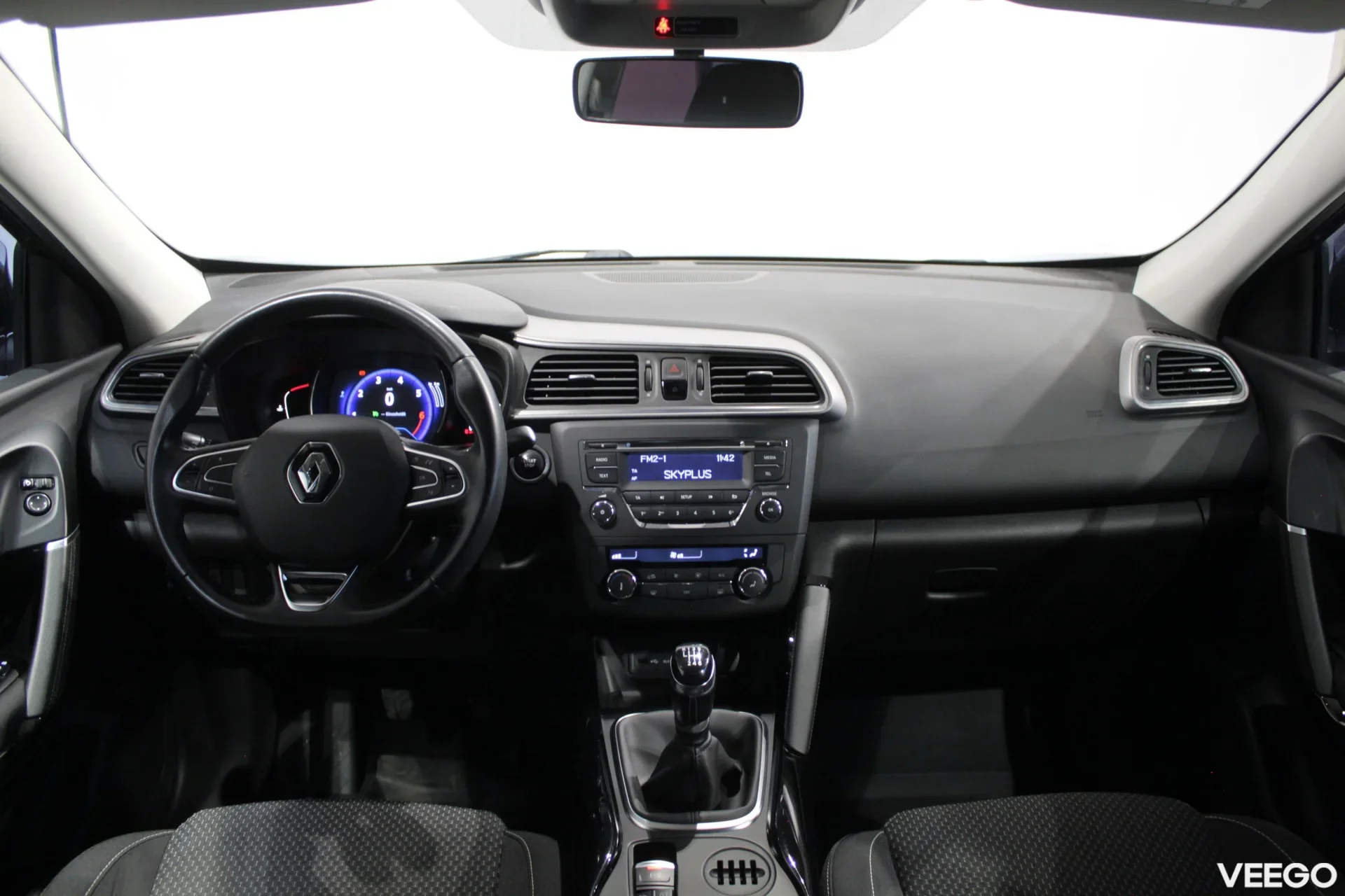 Renault Kadjar Zen Energy TCe 1.2 96kW