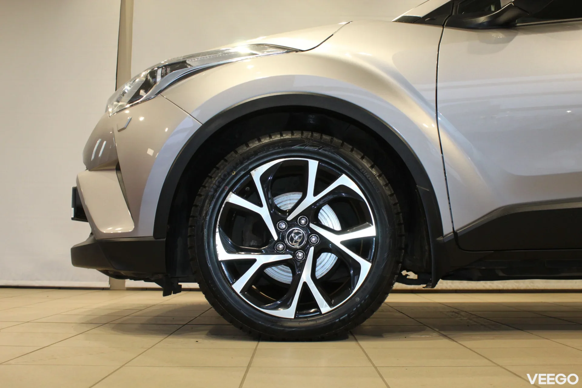 Toyota C-HR Style 1.2 85kW