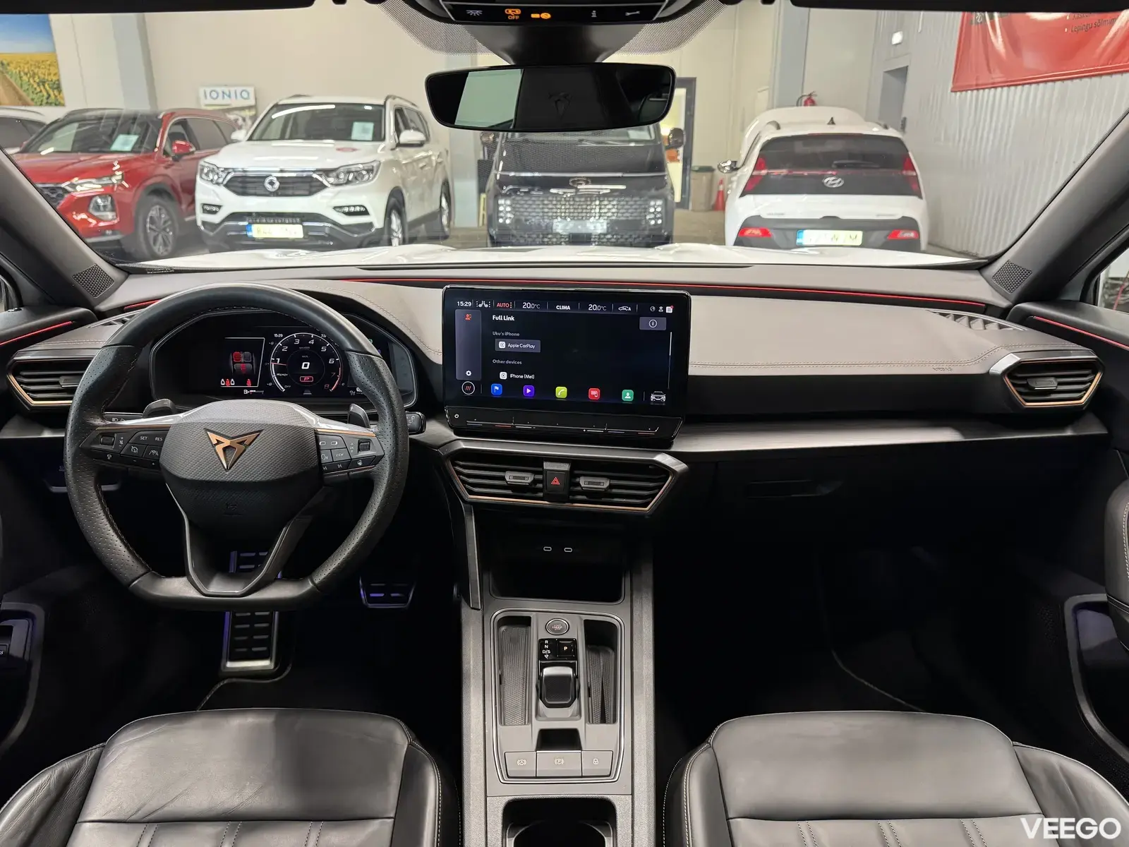 Cupra Formentor 2 180kW