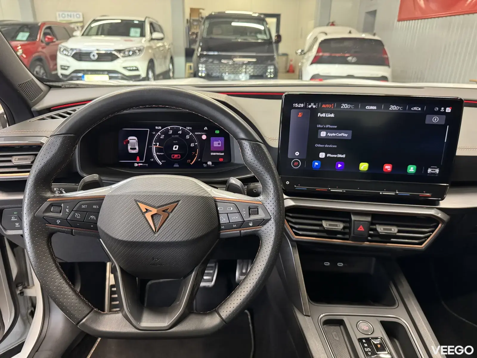 Cupra Formentor 2 180kW