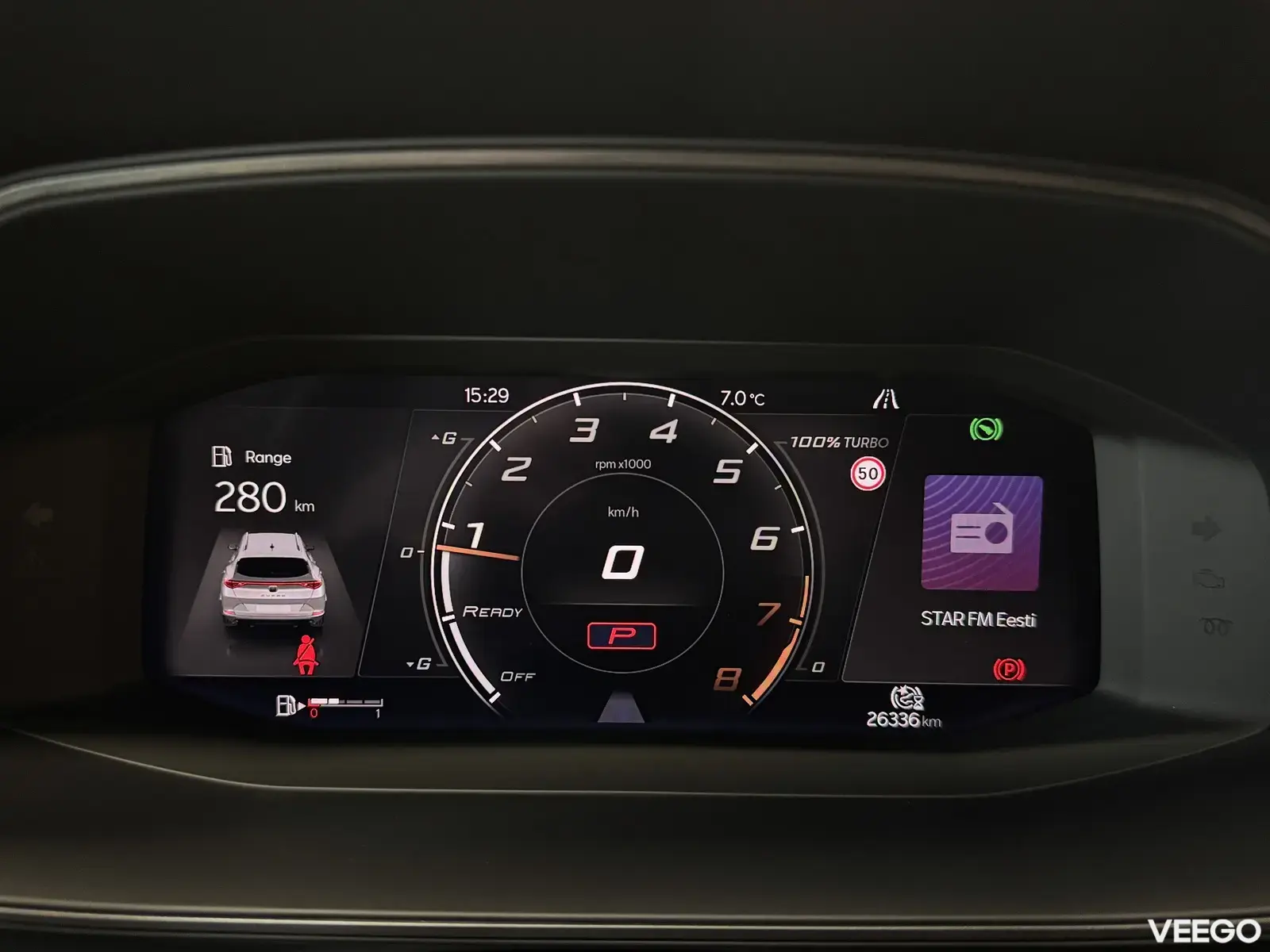 Cupra Formentor 2 180kW