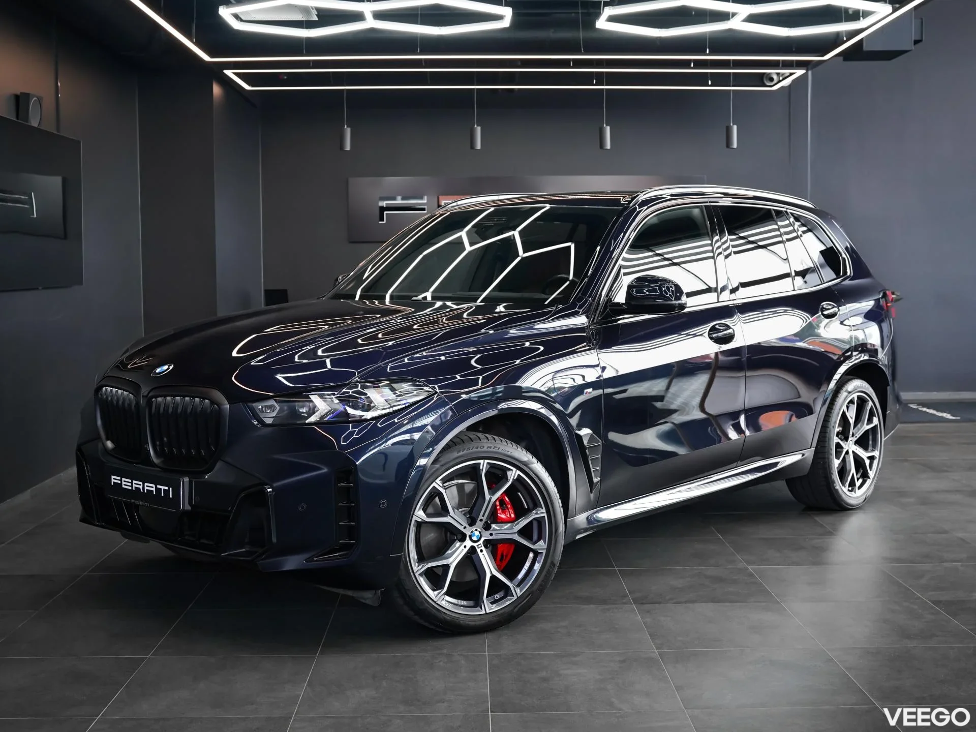 BMW X5 3.0 259kW