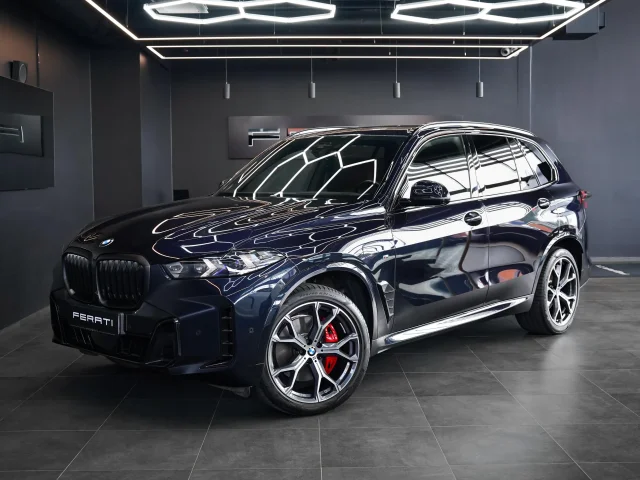Image of BMW X5 3.0 259kW