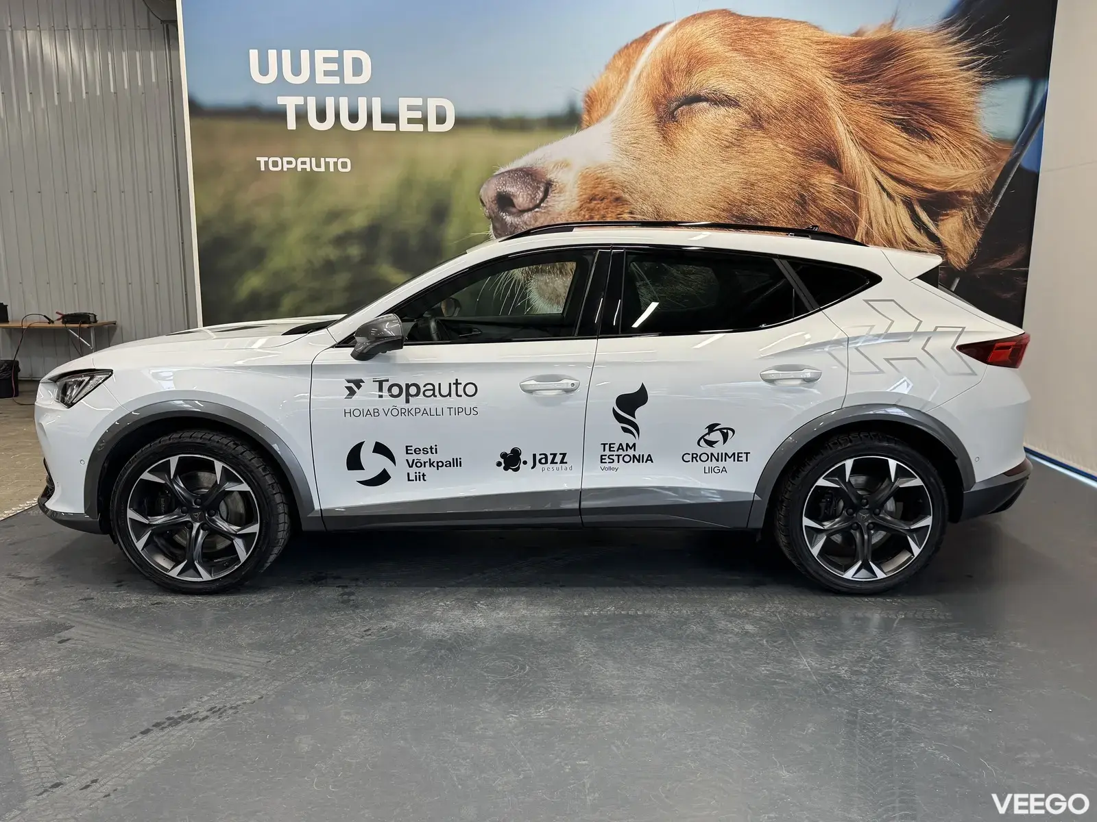 Cupra Formentor 2 180kW