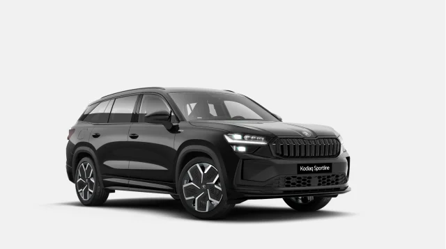 Image of Skoda Kodiaq SportLine 2,0 TDI 142kW 7-DSG 4x4 2.0 142kW