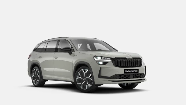 Image of Skoda Kodiaq SportLine 1,5 TSI PHEV  150kW 6-DSG 1.5 150kW