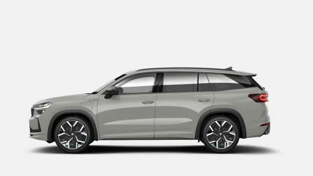 Image of Skoda Kodiaq SportLine 1,5 TSI PHEV  150kW 6-DSG 1.5 150kW