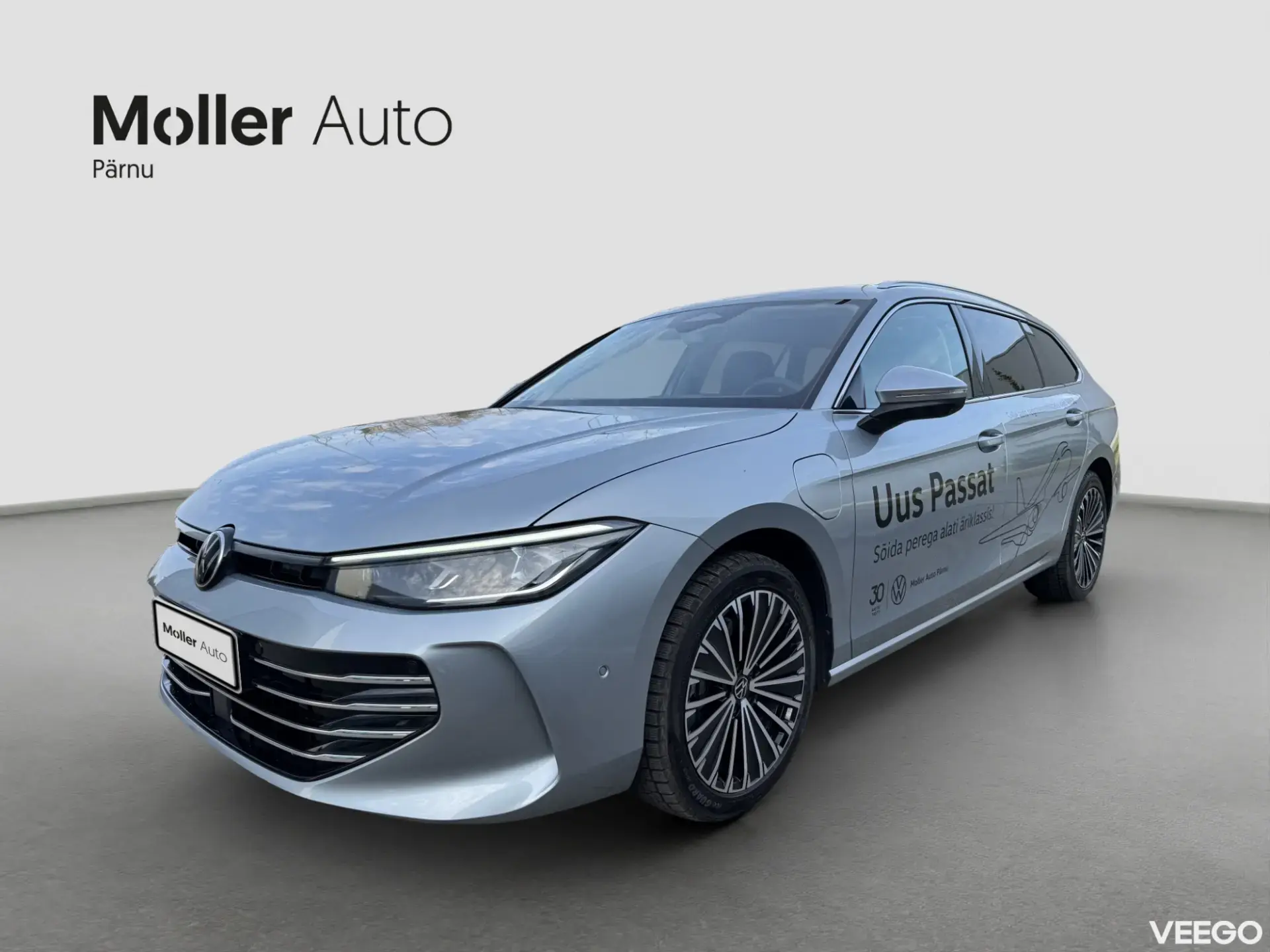 Volkswagen Passat 110kW