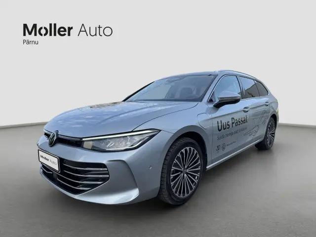 Image of Volkswagen Passat 110kW
