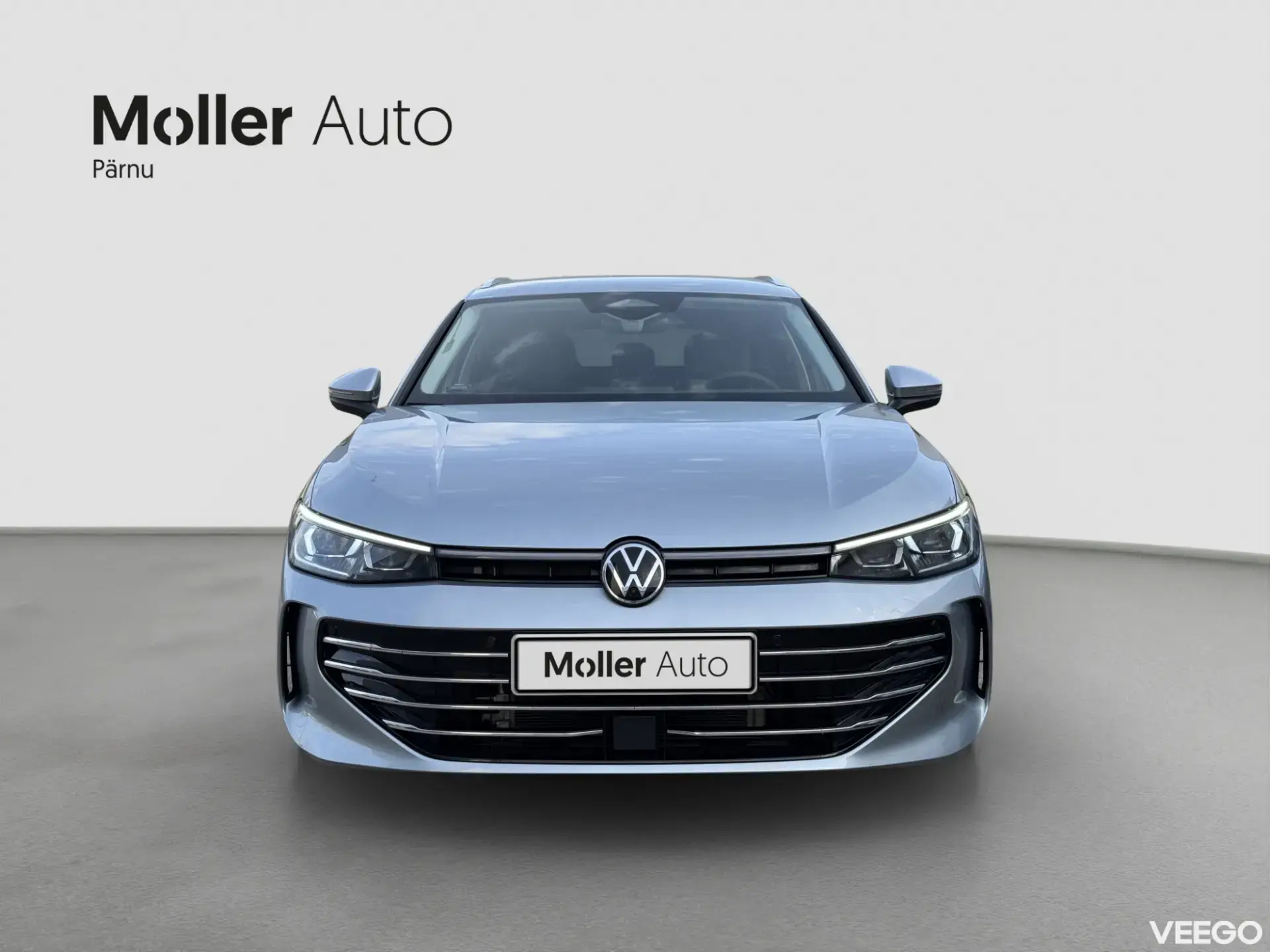 Volkswagen Passat 110kW