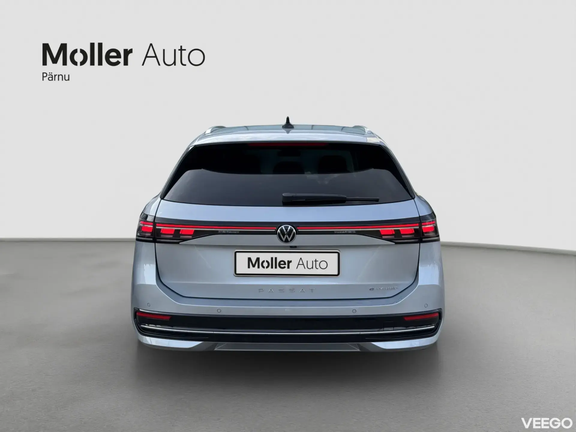 Volkswagen Passat 110kW