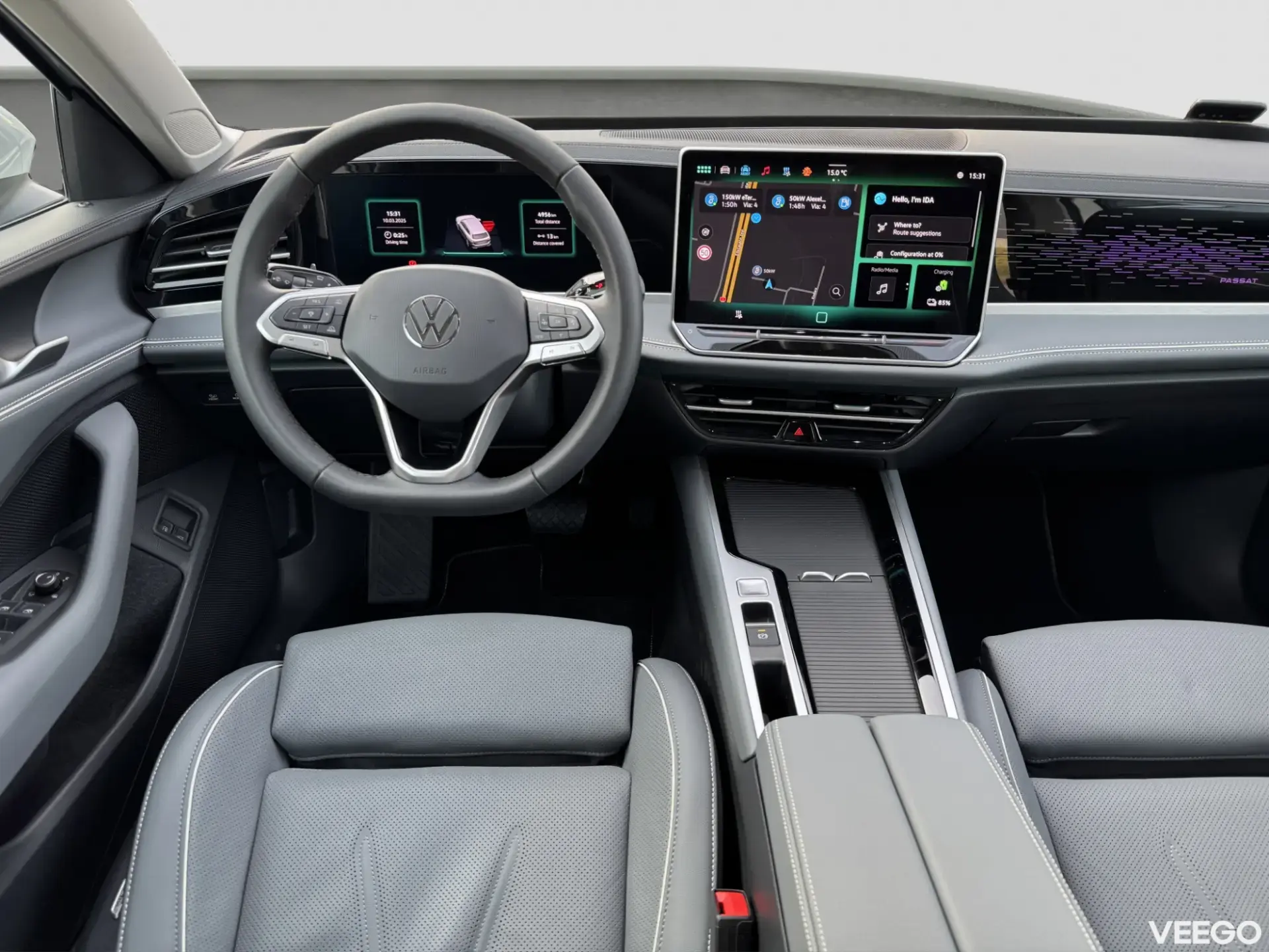 Volkswagen Passat 110kW