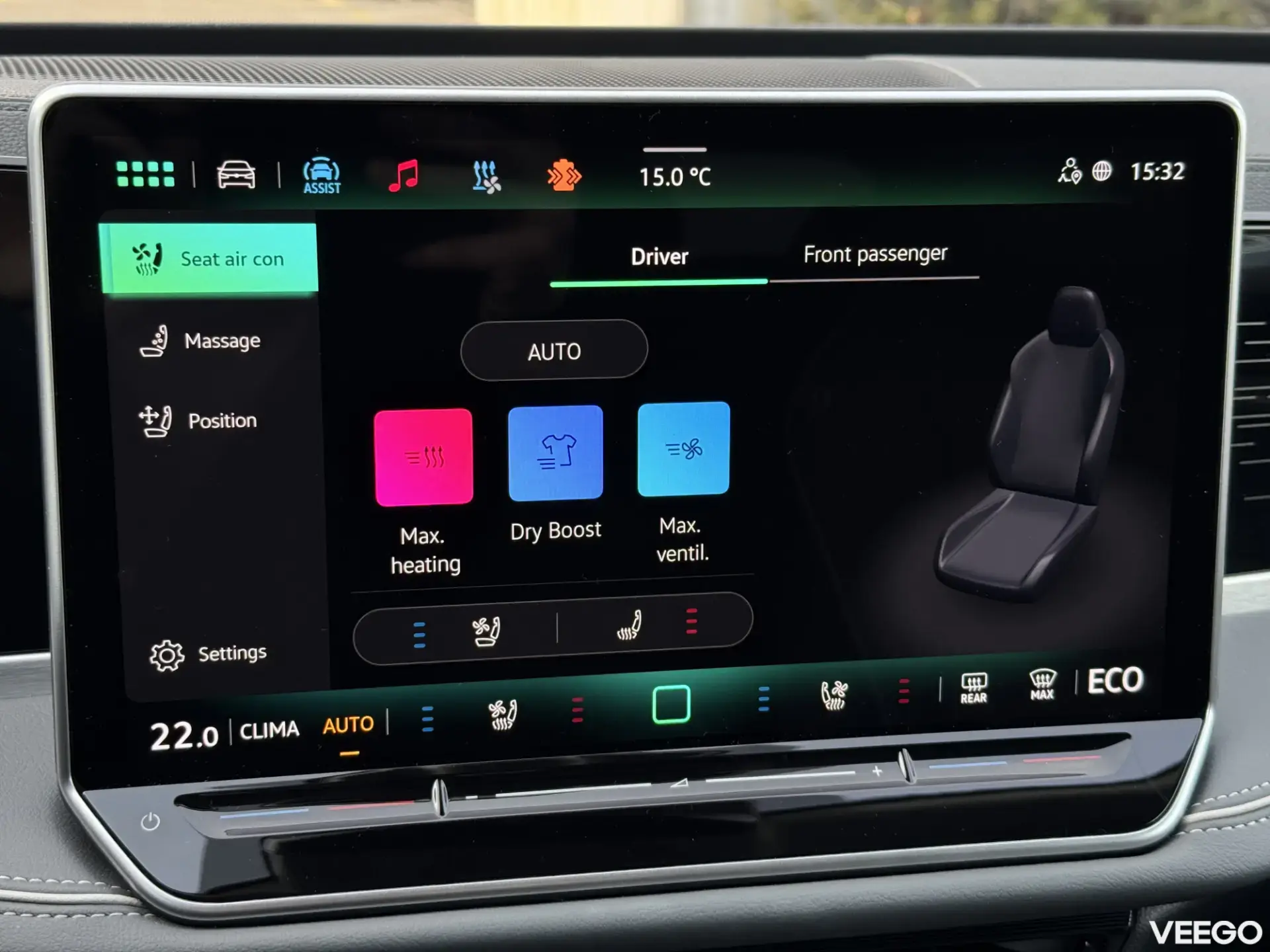 Volkswagen Passat 110kW