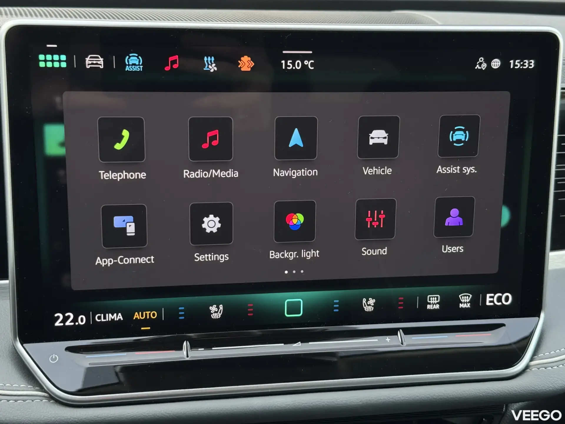 Volkswagen Passat 110kW