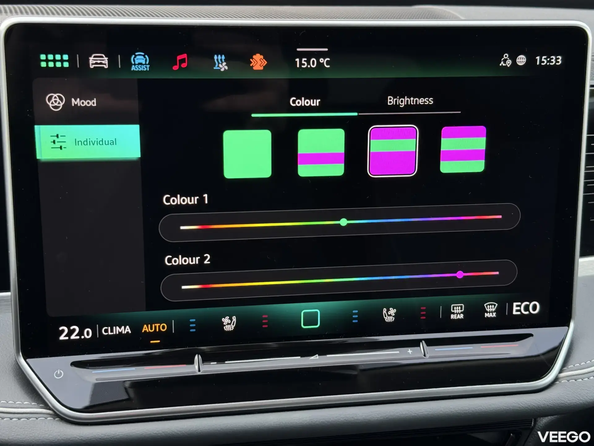 Volkswagen Passat 110kW