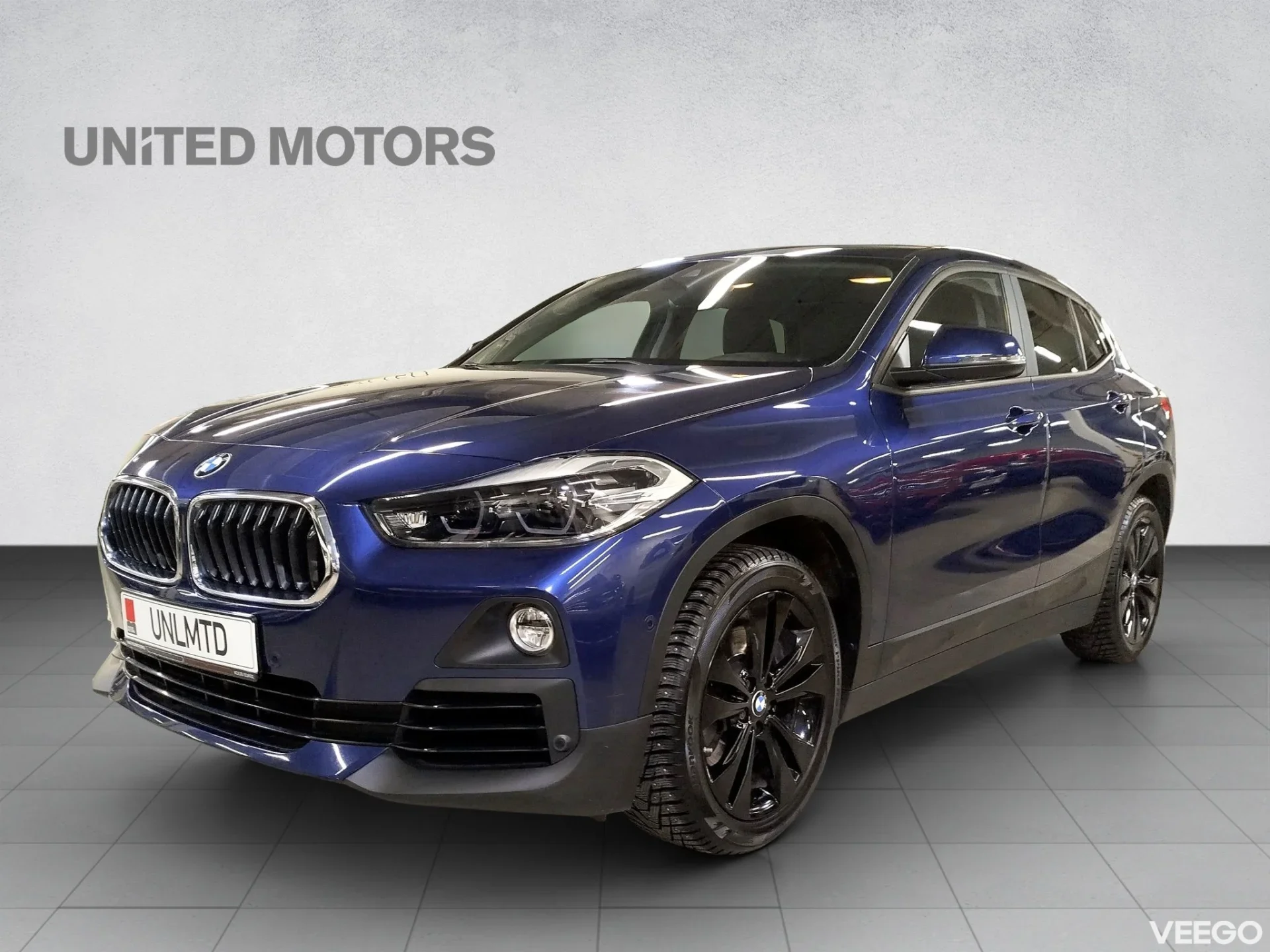 BMW X2 xDrive20i 141kW