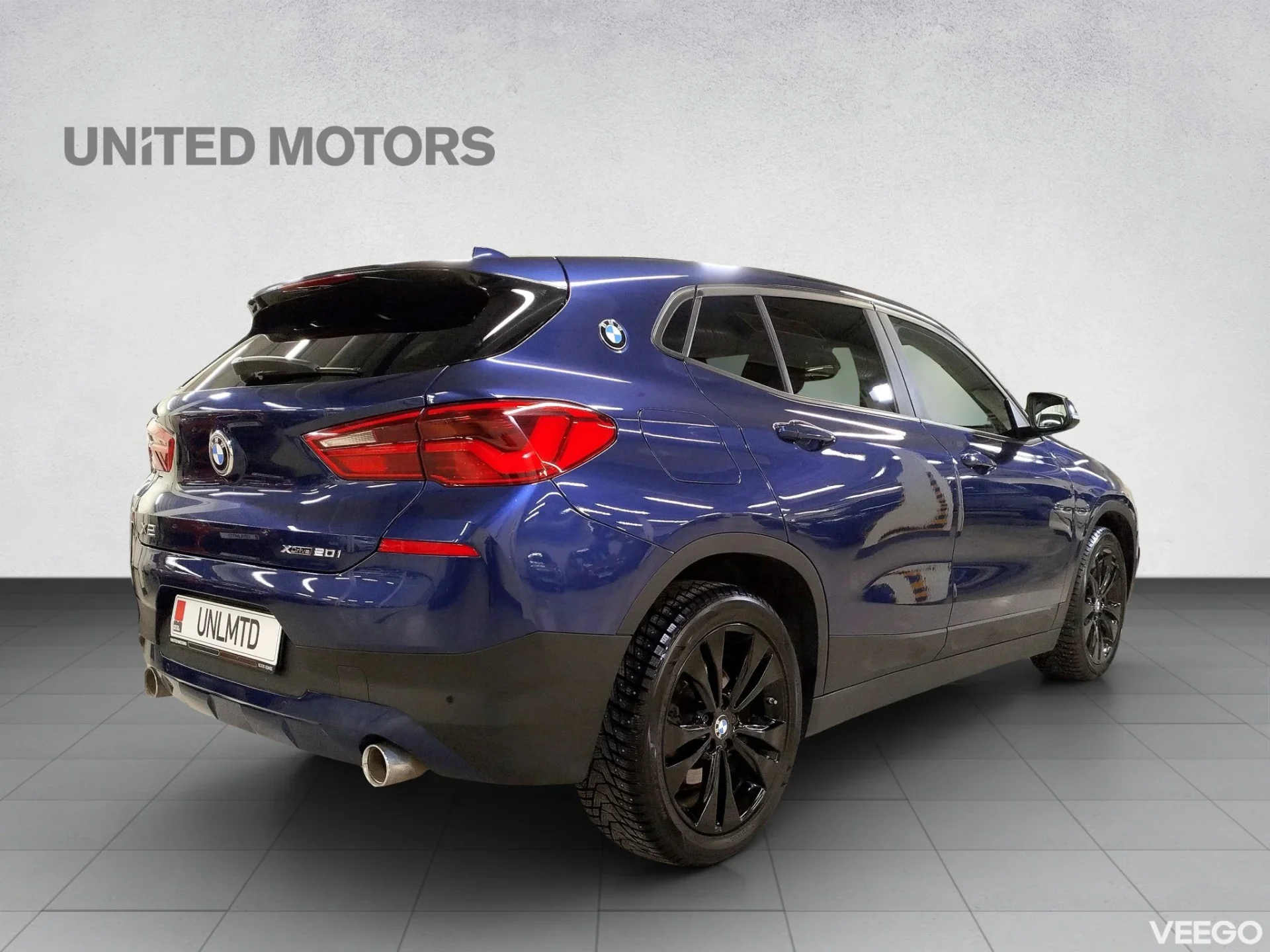 BMW X2 xDrive20i 141kW