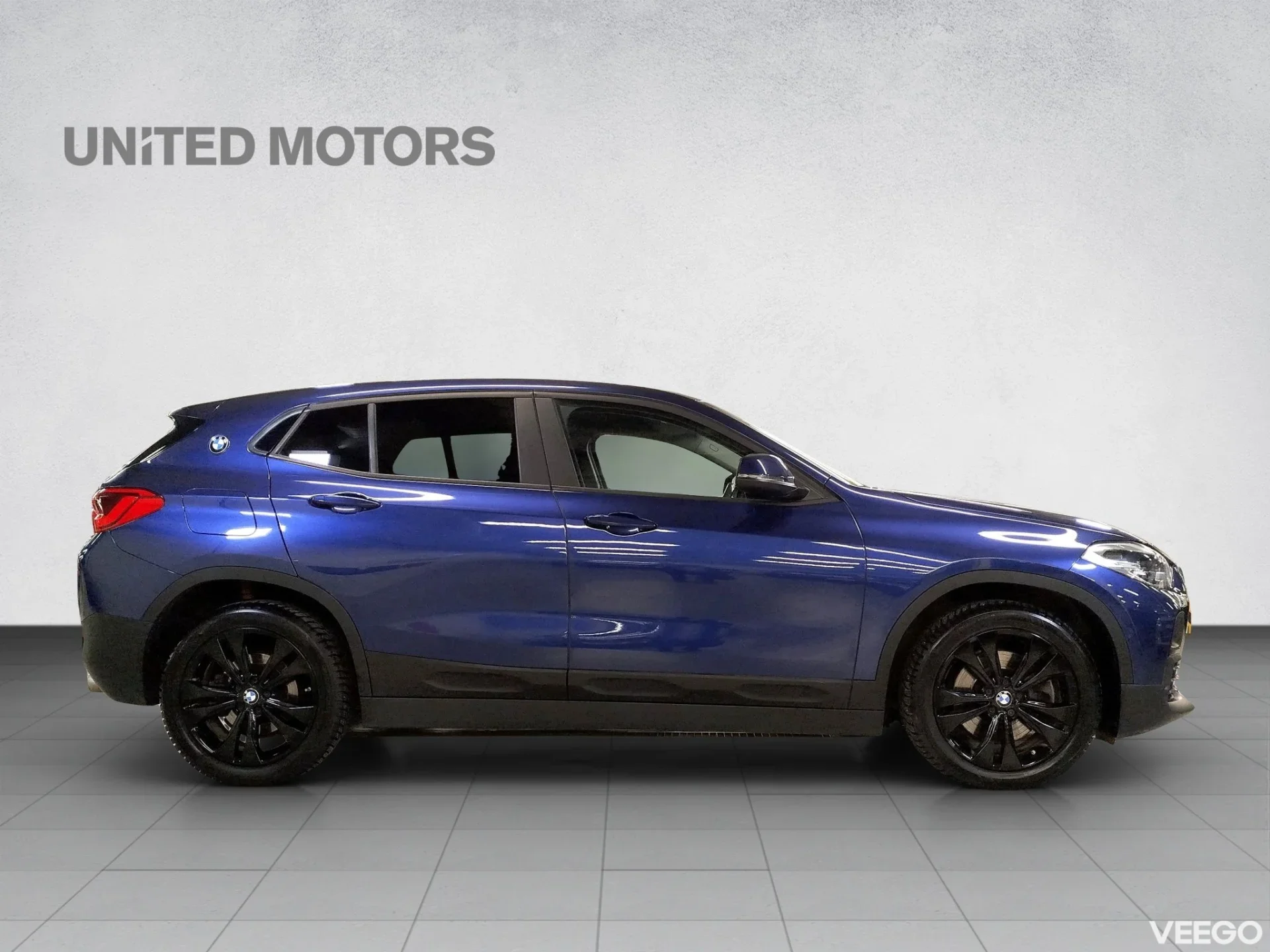 BMW X2 xDrive20i 141kW