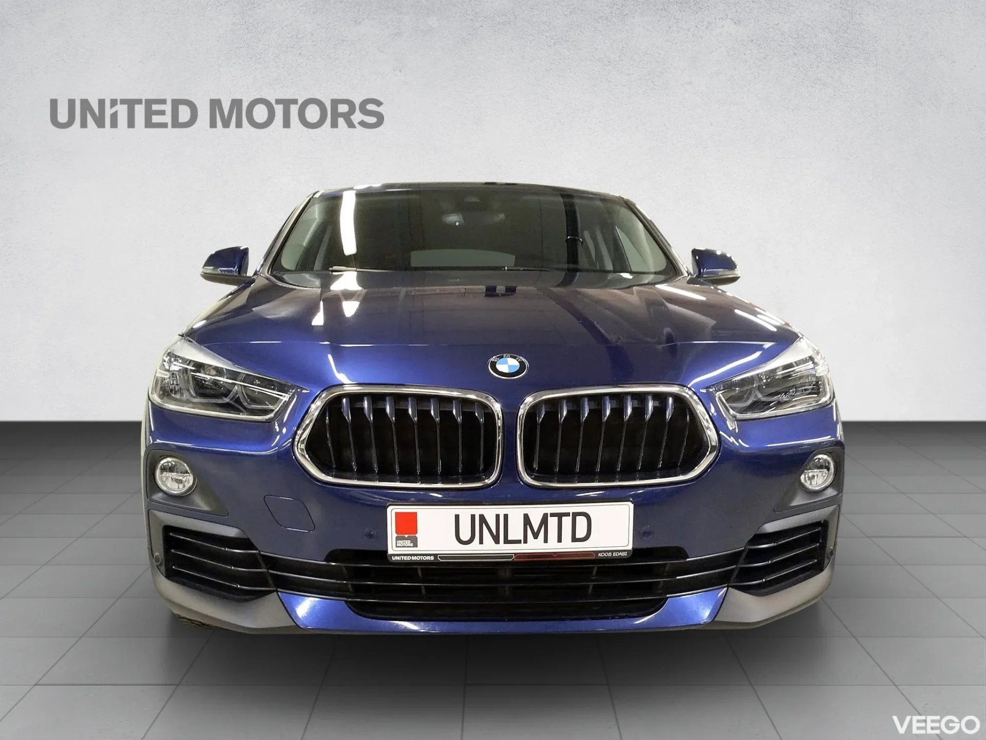 BMW X2 xDrive20i 141kW