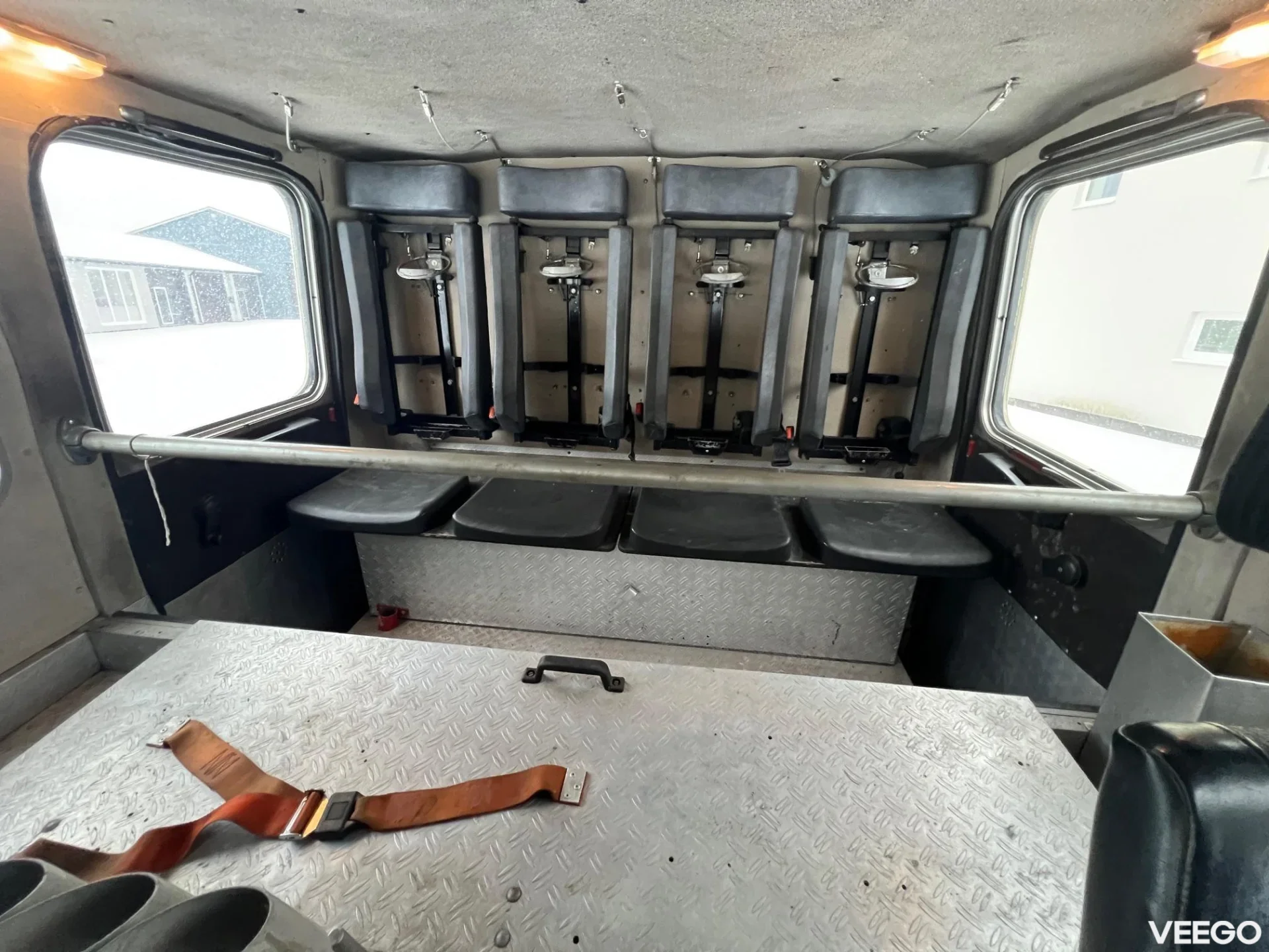 Mercedes-Benz 1222 F 159kW